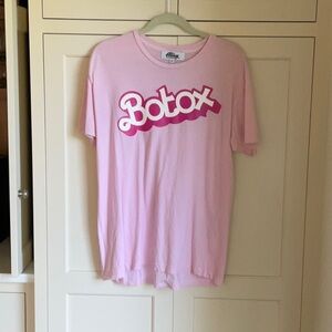 Pink Short Sleeve Tee